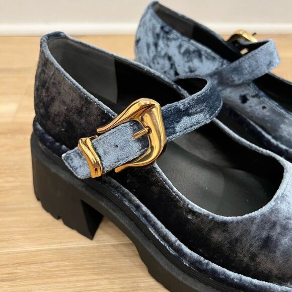 CIRCUS NY BY SAM EDELMAN Nellie Mary Jane Size 7.5 - Picture 6 of 10